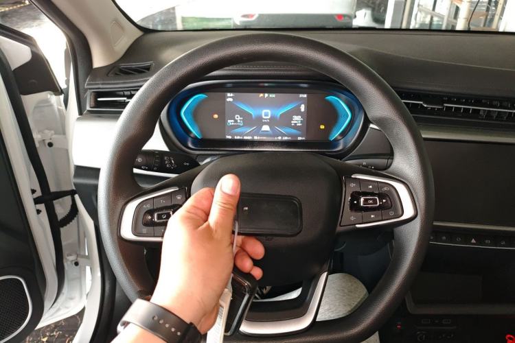 Used SINOGOLD Junxing 2023 Standard Model Steering Wheel