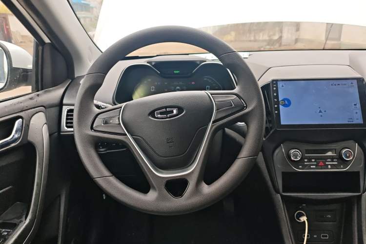 Used SINOGOLD Junxing 2023 Standard Model Steering Wheel