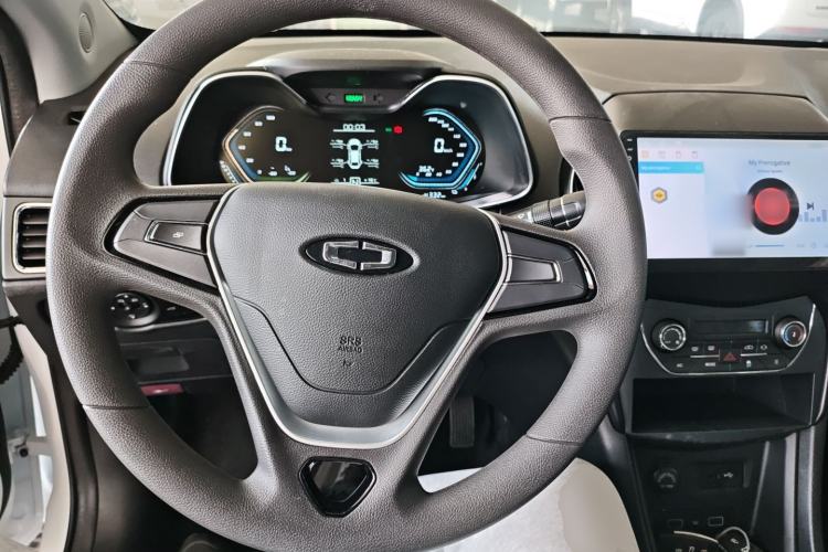 Used SINOGOLD Junxing 2023 Standard Model Steering Wheel