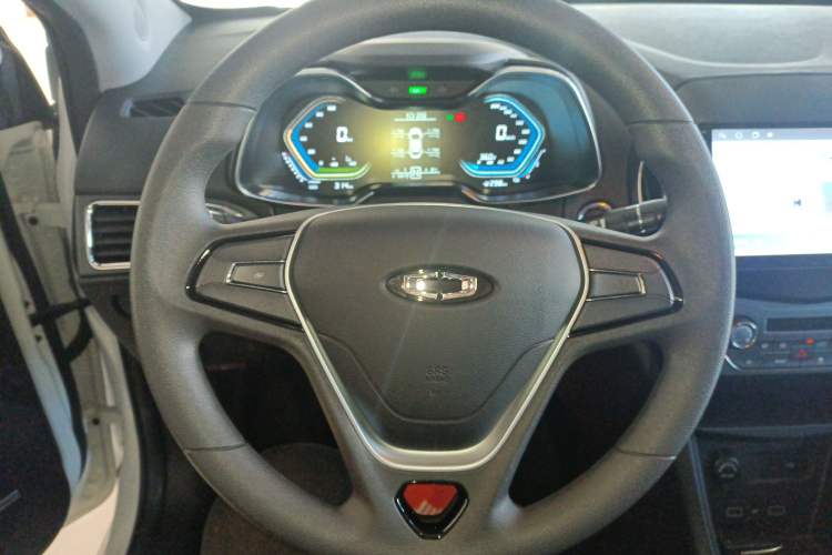 Used SINOGOLD Junxing 2023 Standard Model Steering Wheel