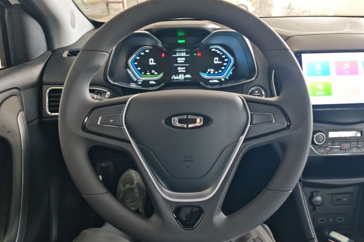Used SINOGOLD Junxing 2023 Standard Model Steering Wheel