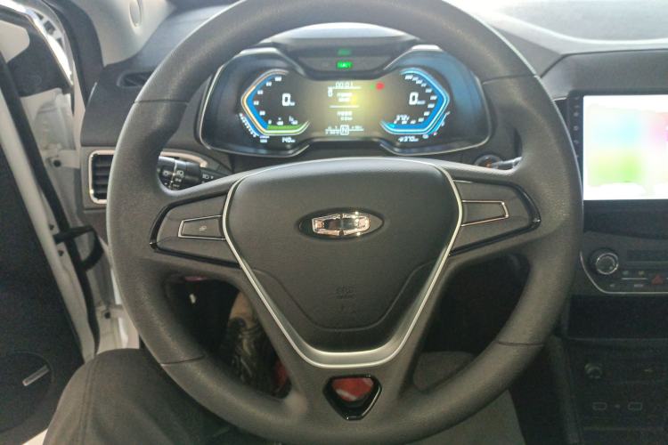 Used SINOGOLD Junxing 2023 Standard Model Steering Wheel