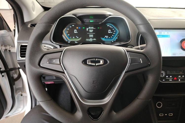 Used SINOGOLD Junxing 2023 Standard Model Steering Wheel