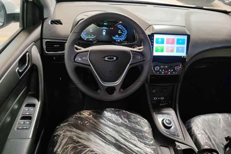 Used SINOGOLD Junxing 2023 Standard Model Steering Wheel