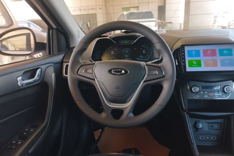 Used SINOGOLD Junxing 2023 Standard Model Steering Wheel