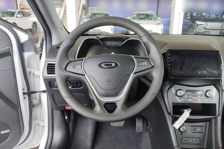 Used SINOGOLD Junxing 2023 Standard Model Steering Wheel