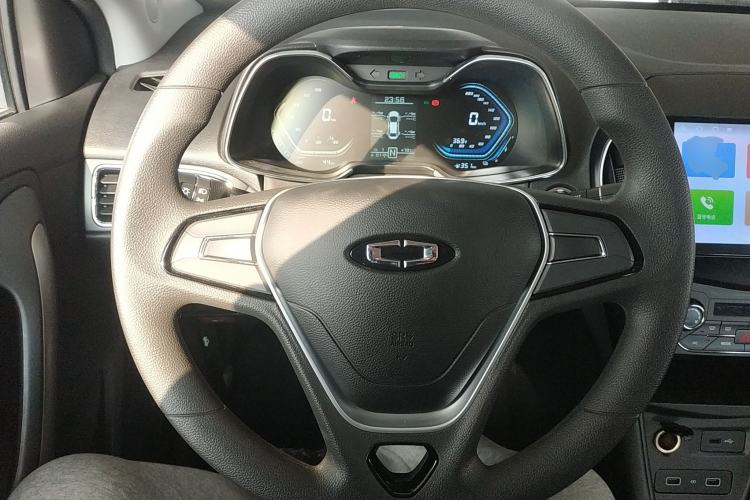 Used SINOGOLD Junxing 2023 Standard Model Steering Wheel