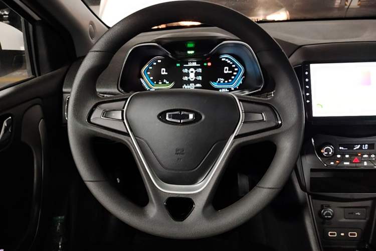 Used SINOGOLD Junxing 2023 Standard Model Steering Wheel