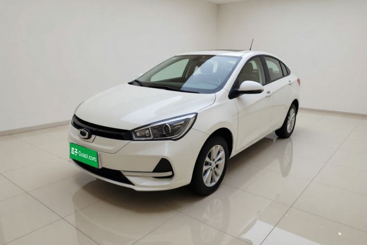 Used SINOGOLD Junxing 2023 Standard Model Guazi used car, China used car export, Used car for sale, Used SINOGOLD cars, Cheapest cars for sale, Electric vehicle, New energy car