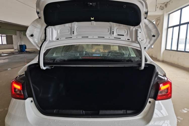 Used SINOGOLD Junxing 2023 Standard Model Trunk
