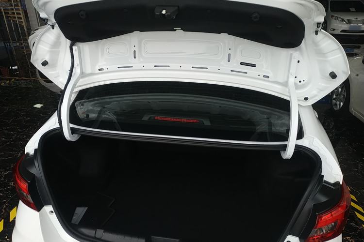 Used SINOGOLD Junxing 2023 Standard Model Trunk