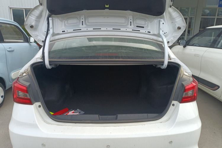 Used SINOGOLD Junxing 2023 Standard Model Trunk