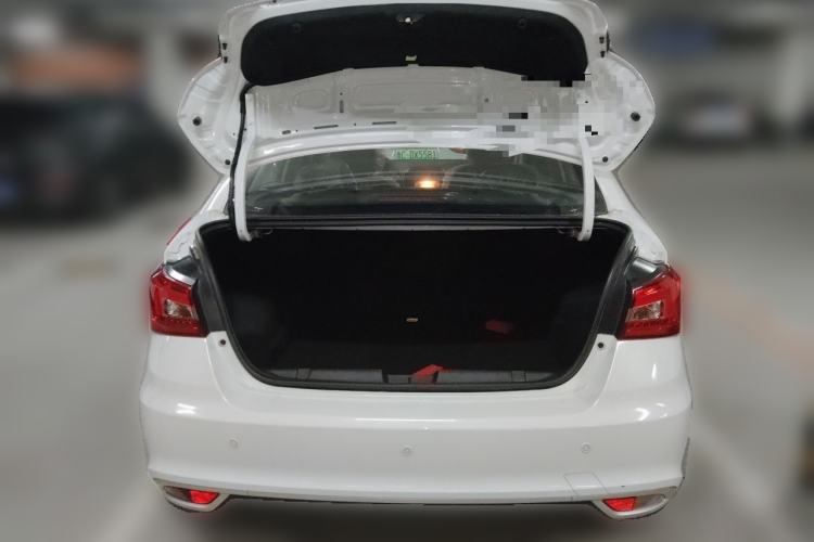 Used SINOGOLD Junxing 2023 Standard Model Trunk