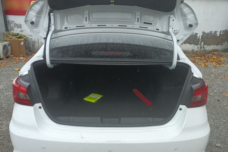 Used SINOGOLD Junxing 2023 Standard Model Trunk
