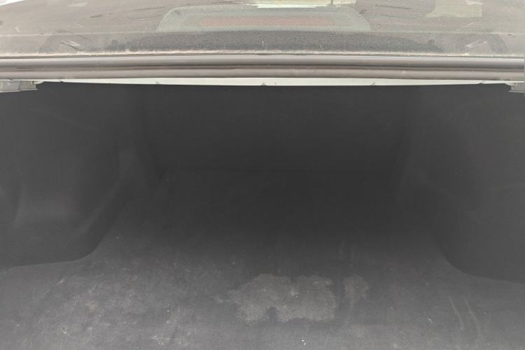 Used SINOGOLD Junxing 2023 Standard Model Trunk