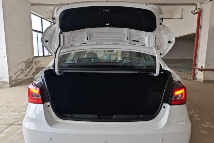 Used SINOGOLD Junxing 2023 Standard Model Trunk