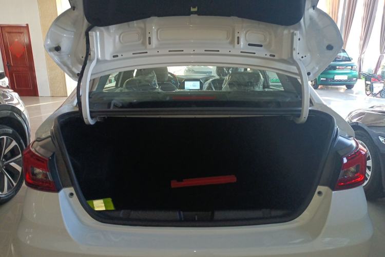 Used SINOGOLD Junxing 2023 Standard Model Trunk