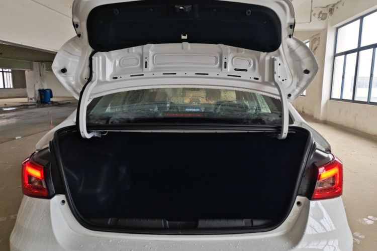 Used SINOGOLD Junxing 2023 Standard Model Trunk
