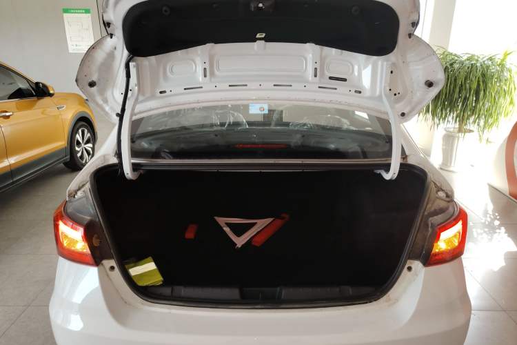 Used SINOGOLD Junxing 2023 Standard Model Trunk
