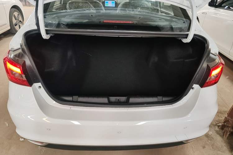 Used SINOGOLD Junxing 2023 Standard Model Trunk
