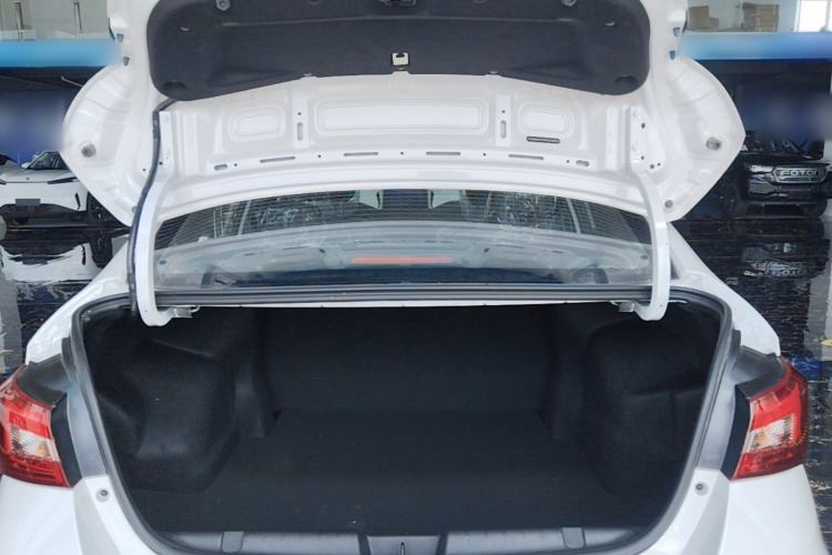 Used SINOGOLD Junxing 2023 Standard Model Trunk