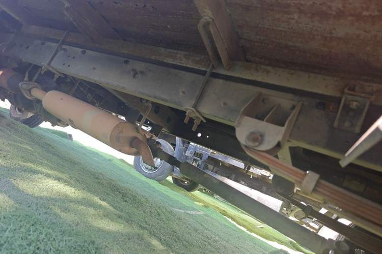 Used Sinotruk BOLDEN  Chassis Rear Left