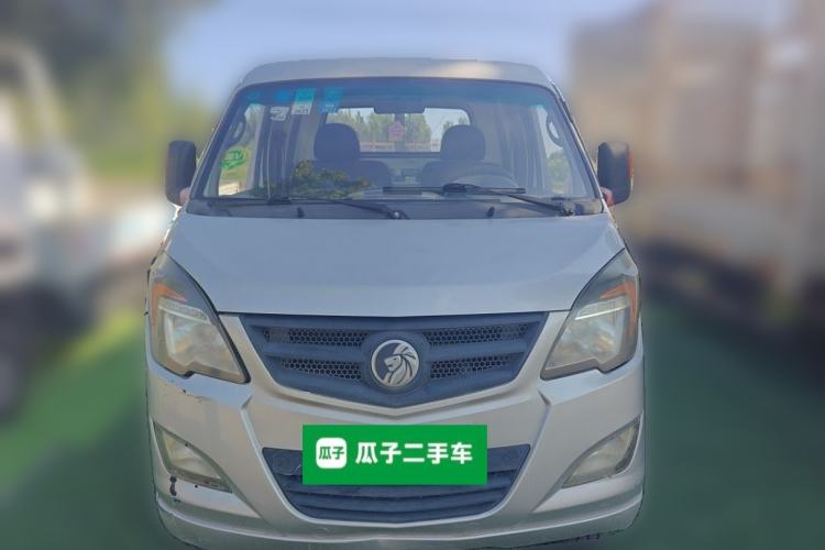 Used Sinotruk BOLDEN  Front