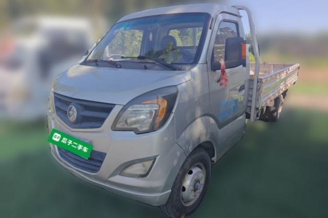 Sinotruk BOLDEN Ace single-row light-duty flatbed truck, 1.5L, 2 seats d’occasion