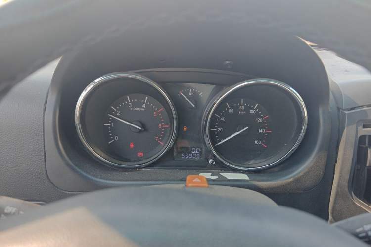 Used Sinotruk BOLDEN  Instrument Cluster