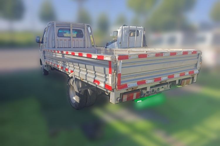 Used Sinotruk BOLDEN  Rear Left 45 Deg