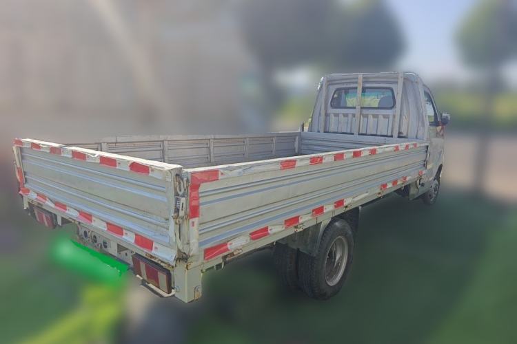 Used Sinotruk BOLDEN  Rear Right 45 Deg