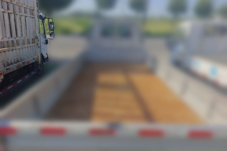 Used Sinotruk BOLDEN  Trunk