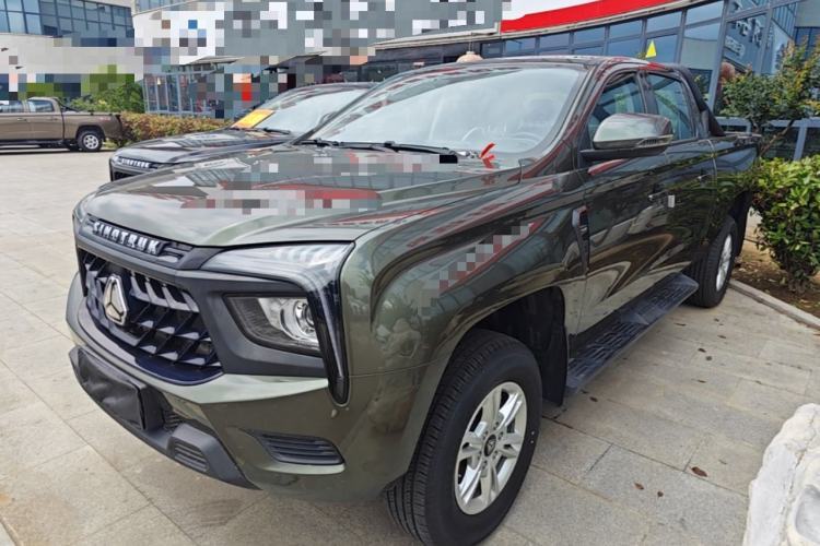 Ojetý Sinotruk BOLDEN 2024 Commercial 2.0T Manual Diesel Two-Wheel Drive Long Wheelbase Entrepreneur Edition Guazi used car, China used car export, Used car for sale, Used cars, Cheapest cars for sale