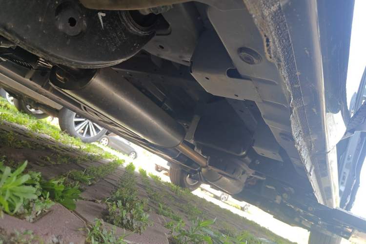 Used Sinotruk Pioneer V  Chassis Rear Right