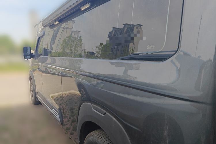 Used Sinotruk Pioneer V  Rear Left 45 Deg