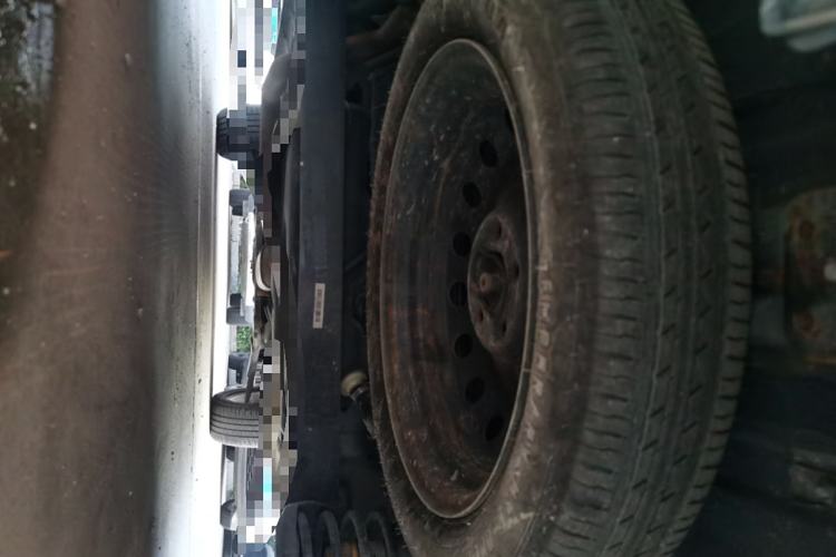 Used Sinotruk VGV U70 2021 1.5T Automatic Youyue Edition 7-Seater Chassis Rear