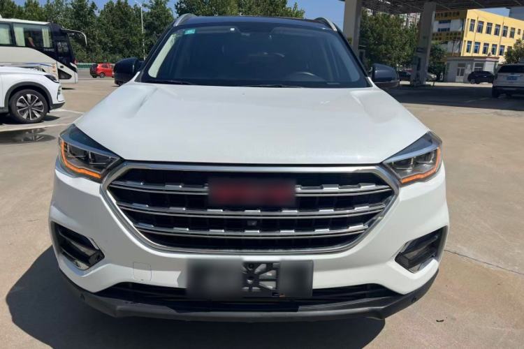 Used Sinotruk VGV U70 2020 1.5T Automatic Smart Luxury 7-Seater Exterior 5