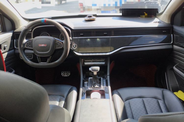 Used Sinotruk VGV U70 2021 1.5T Automatic Youyue Edition 7-Seater Interior 1
