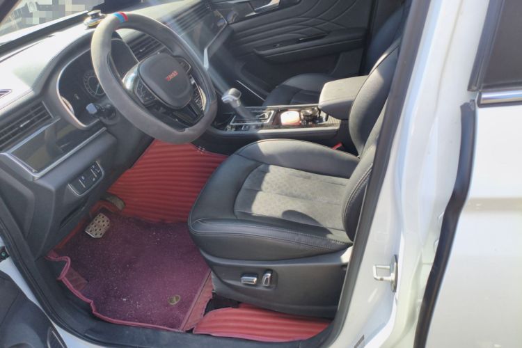 Used Sinotruk VGV U70 2021 1.5T Automatic Youyue Edition 7-Seater Left Front Seat