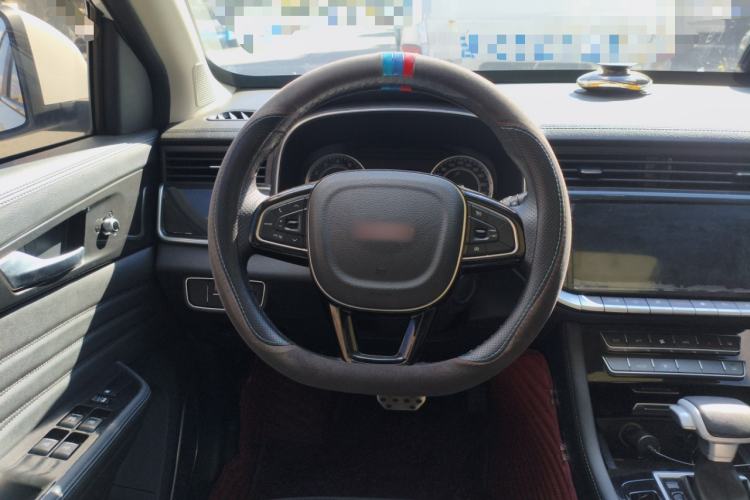 Used Sinotruk VGV U70 2021 1.5T Automatic Youyue Edition 7-Seater Steering Wheel