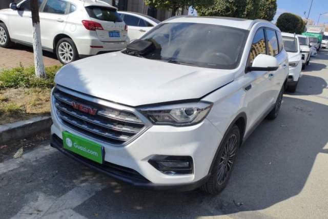 Used Sinotruk VGV U70 2021 1.5T Automatic Youyue Edition 7-Seater