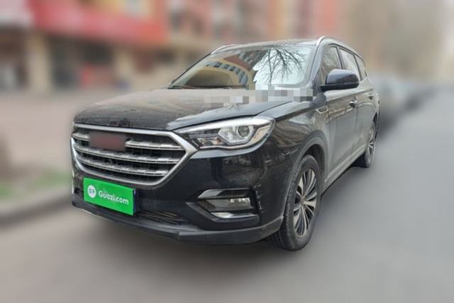 Used Sinotruk VGV U70 2020 1.5T Automatic Smart Enjoyment Elite Version 7 Seats