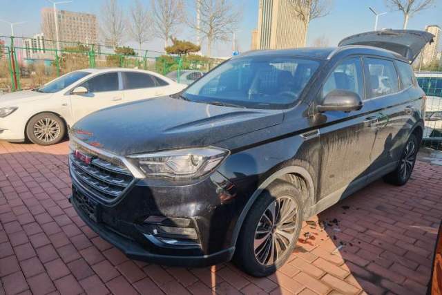 Used Sinotruk VGV U70 2020 1.5T Automatic Smart Enjoyment Elite Navigation Version 7 Seats