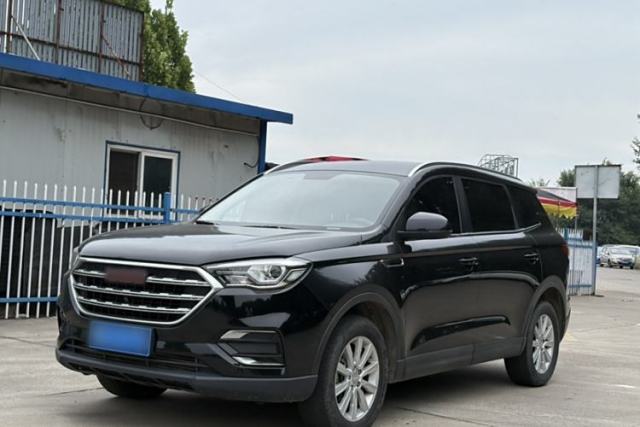 Used Sinotruk VGV U70 2020 1.5T Manual Comfort Edition 7 Seats