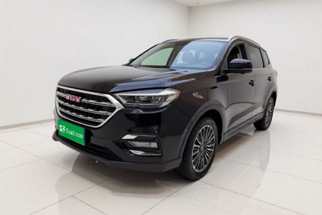 Sinotruk VGV U70 2020 1.5T Automatic Smart Luxury 7-Seater مستعملة
