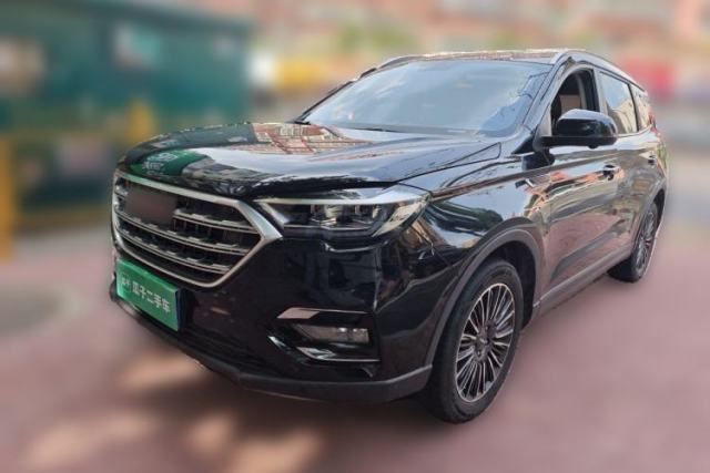 Used Sinotruk VGV U70 2020 1.5T Automatic Smart Luxury 7-Seater