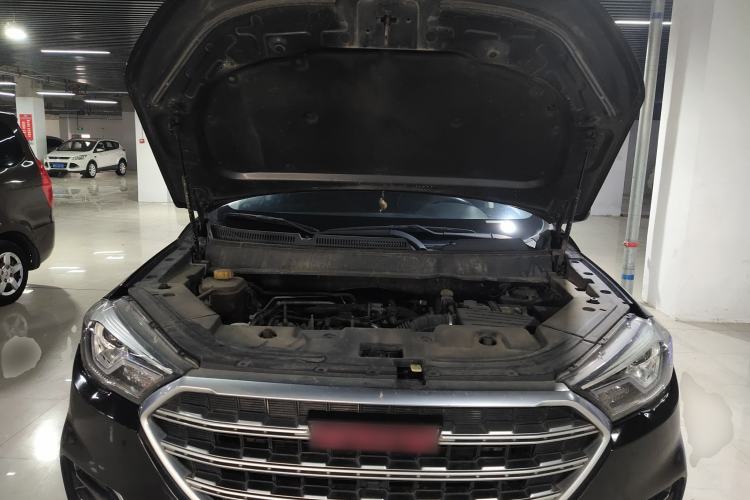 Used Sinotruk VGV U70 2020 1.5T Automatic Smart Enjoyment Elite Navigation Version 7 Seats Engine Bay