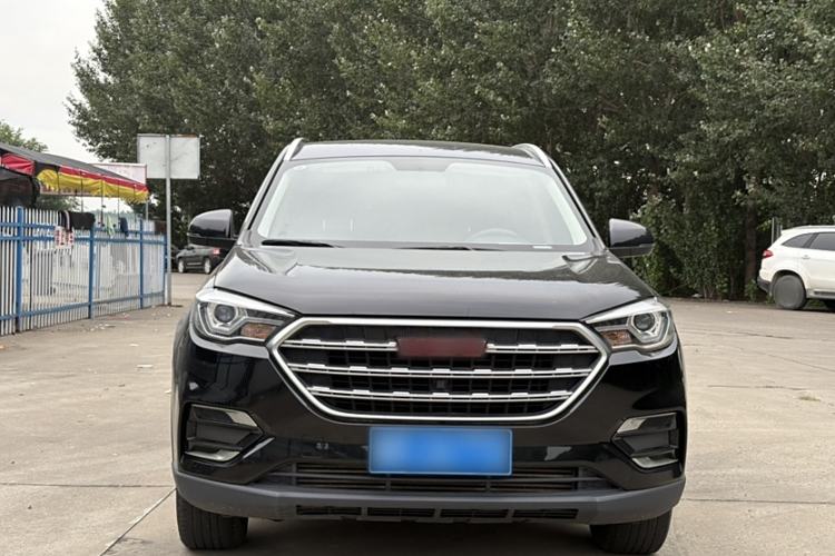 Used Sinotruk VGV U70 2020 1.5T Manual Comfort Edition 7 Seats Exterior 1