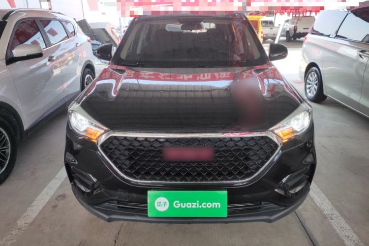 Used Sinotruk VGV U70 2020 1.5T Manual Comfort Edition 7 Seats Exterior 1
