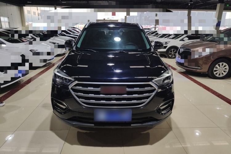 Used Sinotruk VGV U70 2020 1.5T Automatic Smart Luxury 7-Seater Exterior 1